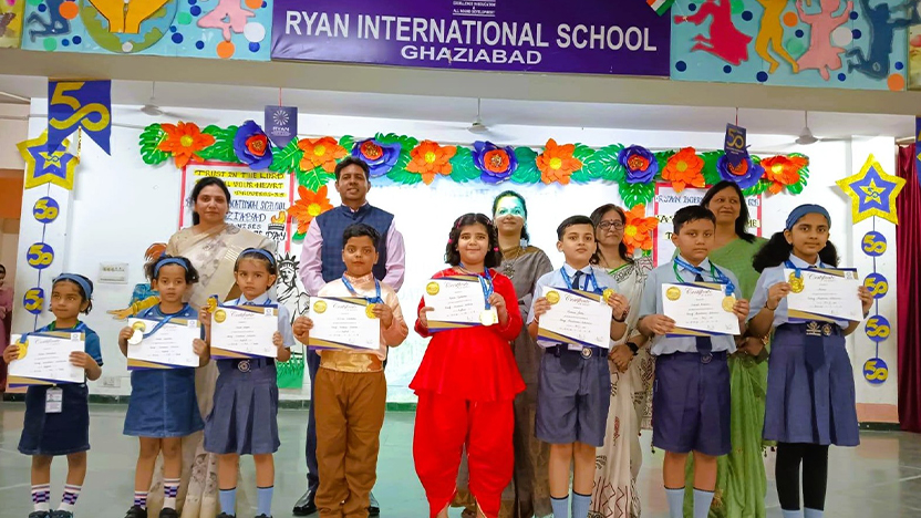 Ghaziabad celebrated World Heritage Day